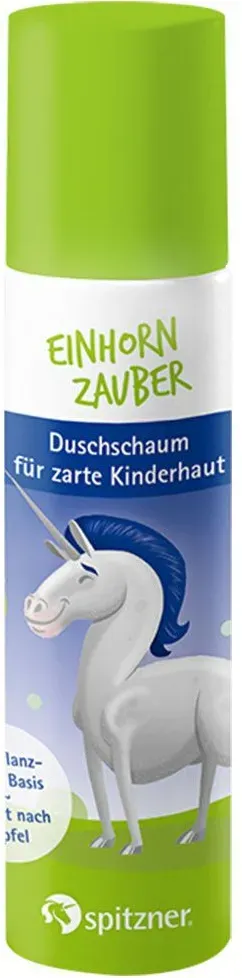 Spitzner® Duschschaum Einhornzauber