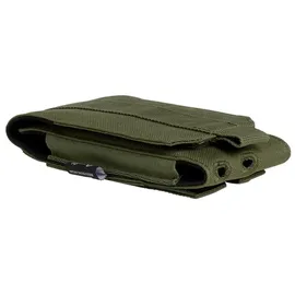 Brandit Textil Brandit Molle Phone Pouch Oliv, Größe Large