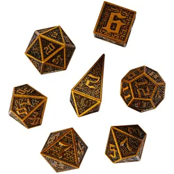 a-MAZE-ing Serie - Gold Antique