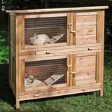 Kerbl Nagerhaus Appartment Flat 116 x 61 x 120 cm