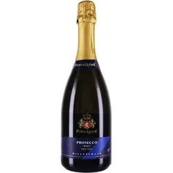 Porta Leone Prosecco Spumante Brut Treviso - Sekt / trocken - Italien / Venetien - Glera / Le Contesse - Porta Leone