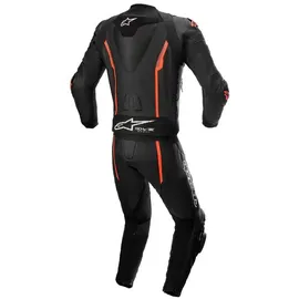 Alpinestars Missile V2 2-tlg. schwarz/neon-rot 52