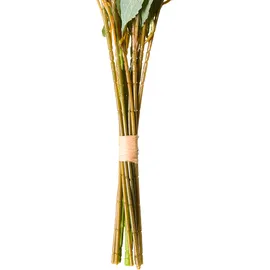 Beliani Künstlicher Blumenstrauß SILVEIRA 60 cm Rosa