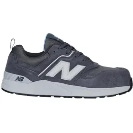 New Balance Sicherheitshalbschuh Lite Womens WEELCAP S1 PL HRO FO SC SR Gr. 37 magnet