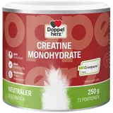 DOPPELHERZ Creatine Monohydrate Pulver 250 g