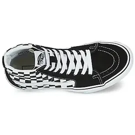 Vans Sk8 Hi Platform 2.0 Checkerboard black/white 40,5