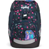 ergobag Prime Winterwonbearland Rucksack - Multicolor - One Size