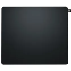 CHERRY Xtrfy GP7 Large Gaming Mauspad aus Graphen-Stoff, 460x400mm, schwarz