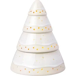 Winter Glow Kerzenhalter für Teelichter Weihnachtsbaum