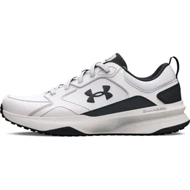 Under Armour Charged Edge Fitnessschuhe Herren 100 white/white/black 42.5
