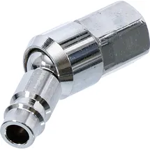 BGS Gewindestecknippel 3227, 6,3 mm (1/4") Innengewinde
