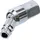 BGS Gewindestecknippel 3227, 6,3 mm (1/4") Innengewinde