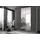 MID.YOU Drehtürenschrank Level 36A 200 x 0 x 0 cm Grau