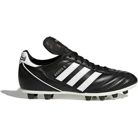 Adidas Kaiser 5 Liga Herren Black / Footwear White / Red 48 2/3