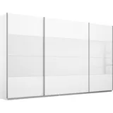 Rauch Quadra Bestseller Schlafzimmerschrank in vielen Breiten«, Kleiderschrank Garderobenschrank Schrank mit Glaselementen