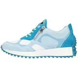 WALDLÄUFER H-PINKY Damen Blau/Türkis 39