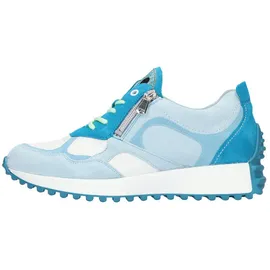 WALDLÄUFER H-PINKY Damen Blau/Türkis 39