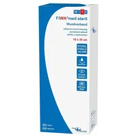 FINK & WALTER GMBH Steriler Wundverband transparent 10x15cm