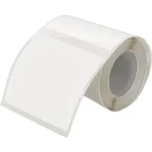 Niimbot Etiketten 50 mm x 50 mm Weiß 150 St.