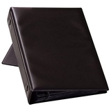 Durable Visitenkartenringbuch Visifix economy für 96 Karten 1 Stück schwarz,
