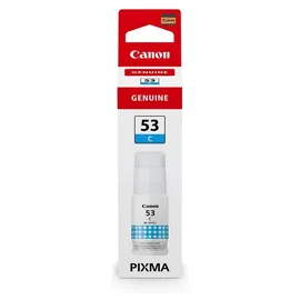 Canon GI-53C Tintenflasche cyan