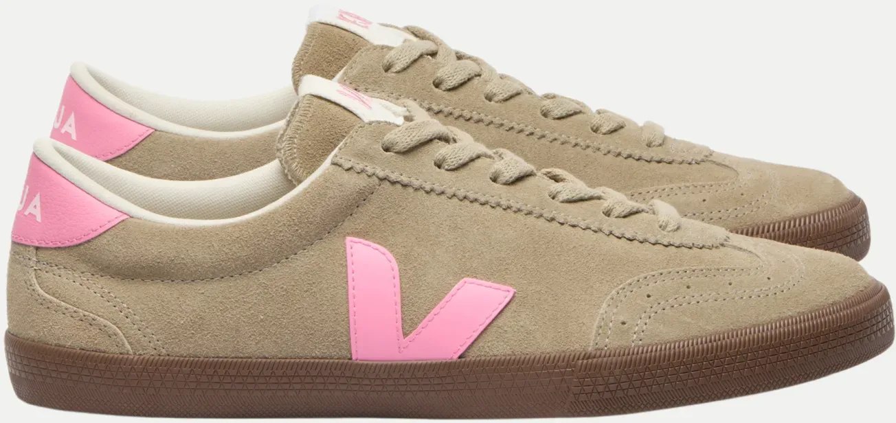 Sneaker Volley Beige 38