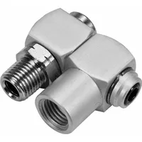 Yato Pneumatisches Drehgelenk 1/4"