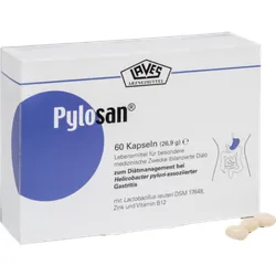 Pylosan Kapseln 60 St