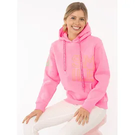 Zwillingsherz Alissa 2.0 Hoodie Rosa M