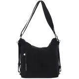 Mandarina Duck Rucksack Hunter Medium Slide VCT41 Schwarz