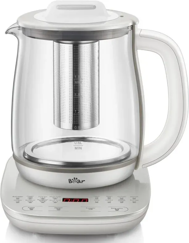 Bear Gesundheitstopf, 1,8 L, 1000-1200 W, 16 intelligente Programme