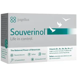 Souverinol Innere Ruhe Pflanzliche Balance Kapseln