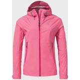 Schöffel Damen Vistdal 2.5l Jacke (Größe XL, pink)