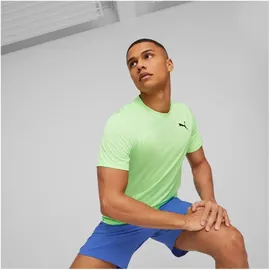 Puma Train FAV Blaster Herren T-Shirt, grün - 3XL