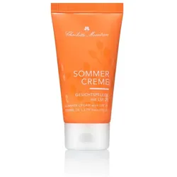 Charlotte Meentzen -Sommer-Creme LSF 25, - Extras 50 ml