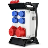 REV Ritter REV CEE Stromverteiler 0512592555 400V, 16A