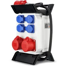 REV Ritter REV CEE Stromverteiler 0512592555 400V, 16A