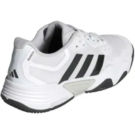 adidas Solematch Control 2 Größe 46 2⁄3 in Weiß FTWWHT/BLBLME/SILVMT