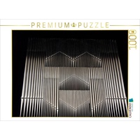 Calvendo Orgel, Herz Jesu Kirche Puzzle