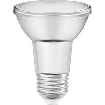 Osram LED Reflektorlampe mit E27 6,4W ersetzt 50W Warmweiß