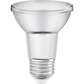 Osram LED Reflektorlampe mit E27 6,4W ersetzt 50W Warmweiß