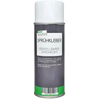 KOKA Sprühkleber mit Verstellbarem Sprühkopf 1 St.