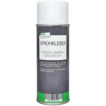 KOKA Sprühkleber mit Verstellbarem Sprühkopf 1 St.