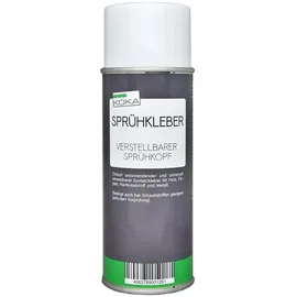 KOKA Sprühkleber mit Verstellbarem Sprühkopf 1 St.