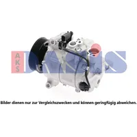 AKS DASIS Kompressor, Klimaanlage