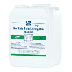 Dr. Becher Leitungsrein 1246000 , 10 Liter - Kanister