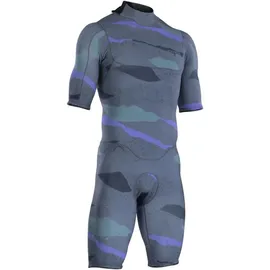 ION Neoprenanzug Shorty Dark/Collage M