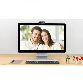 Logitech C310 Schwarz