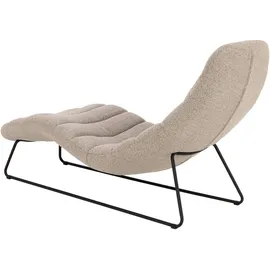 Actona Relaxliege 63 x 86 x 156 cm Beige