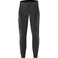 Löffler Alaska ASW Tapered Herren Wanderhose Schwarz 46